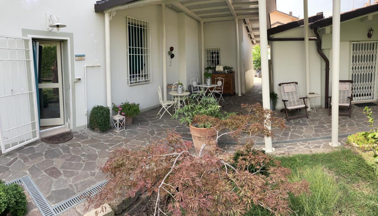 La Casona B&B San Michele allʼAdige Buitenkant foto