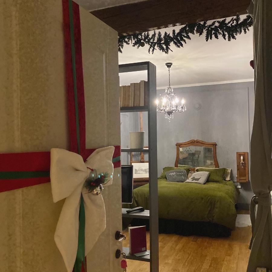 La Casona B&B San Michele allʼAdige Buitenkant foto